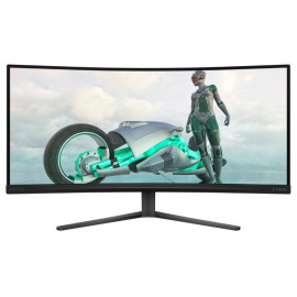 Écran Philips Evnia 34M2C3500L/00 écran plat de PC 86,4 cm (34") 3440 x 1440 pixels Wide Quad HD LCD Noir