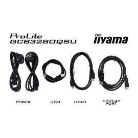 Écran IIYAMA GCB3280QSU-B2
