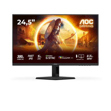 Écran AOC 25G4SRE