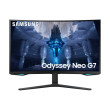 Écran Samsung G75NB écran plat de PC 81,3 cm (32") 3840 x 2160 pixels 4K Ultra HD LED Noir (LS32BG750NPXEN)
