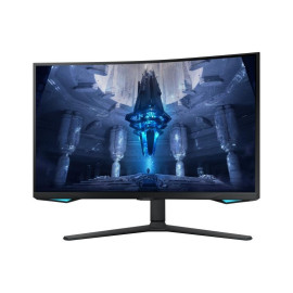 Écran Samsung G75NB écran plat de PC 81,3 cm (32") 3840 x 2160 pixels 4K Ultra HD LED Noir (LS32BG750NPXEN)