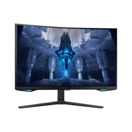 Écran Samsung G75NB écran plat de PC 81,3 cm (32") 3840 x 2160 pixels 4K Ultra HD LED Noir (LS32BG750NPXEN)