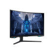 Écran Samsung G75NB écran plat de PC 81,3 cm (32") 3840 x 2160 pixels 4K Ultra HD LED Noir (LS32BG750NPXEN)