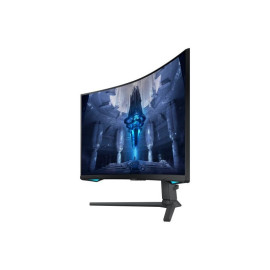 Écran Samsung G75NB écran plat de PC 81,3 cm (32") 3840 x 2160 pixels 4K Ultra HD LED Noir (LS32BG750NPXEN)