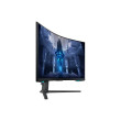 Écran Samsung G75NB écran plat de PC 81,3 cm (32") 3840 x 2160 pixels 4K Ultra HD LED Noir (LS32BG750NPXEN)