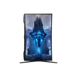 Écran Samsung G75NB écran plat de PC 81,3 cm (32") 3840 x 2160 pixels 4K Ultra HD LED Noir (LS32BG750NPXEN)