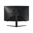 Écran Samsung G75NB écran plat de PC 81,3 cm (32") 3840 x 2160 pixels 4K Ultra HD LED Noir (LS32BG750NPXEN)