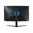 Écran Samsung G75NB écran plat de PC 81,3 cm (32") 3840 x 2160 pixels 4K Ultra HD LED Noir (LS32BG750NPXEN)