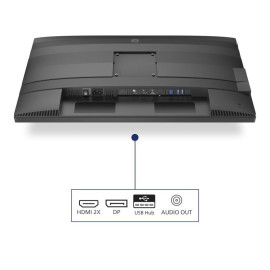 Écran Philips 24B2G5200/00 écran plat de PC