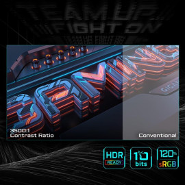 Écran GIGABYTE GS32QCA EU
