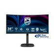 Écran PHILIPS 34B2U3600C/00 "TOP SELLERS"