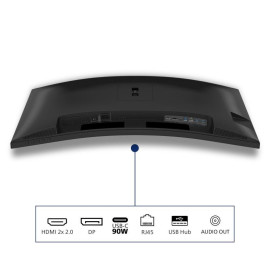 Écran PHILIPS 34B2U3600C/00 "TOP SELLERS"