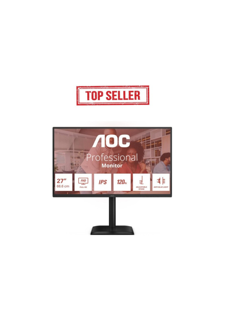 Écran AOC 27E4U "TOP SELLERS"