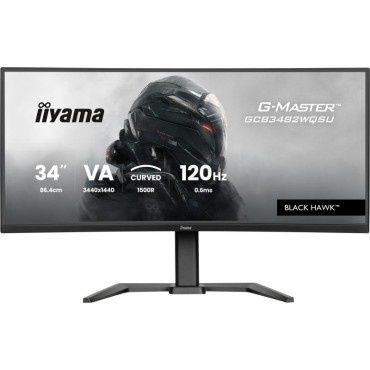 Écran IIYAMA GCB3482WQSU-B1