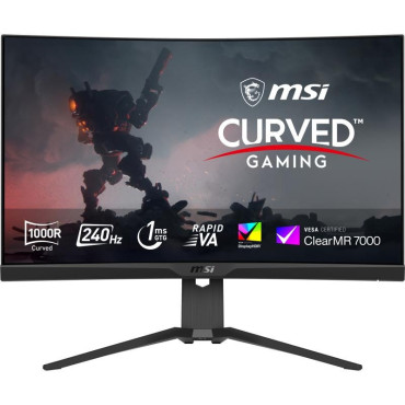 Écran MSI MPG 275CQRXF...