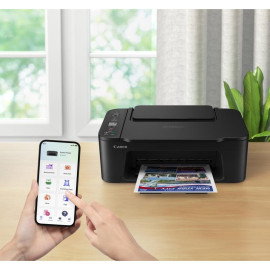 Imprimante Canon PIXMA TS3750i Jet d'encre A4 4800 x 1200 DPI Wifi (6671C006)