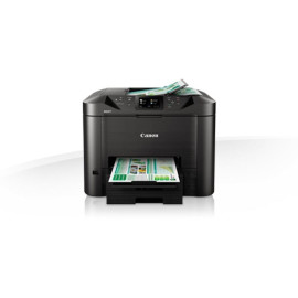 Imprimante Canon MAXIFY MB5450 Jet d'encre A4 600 x 1200 DPI 24 ppm Wifi (0971C009)