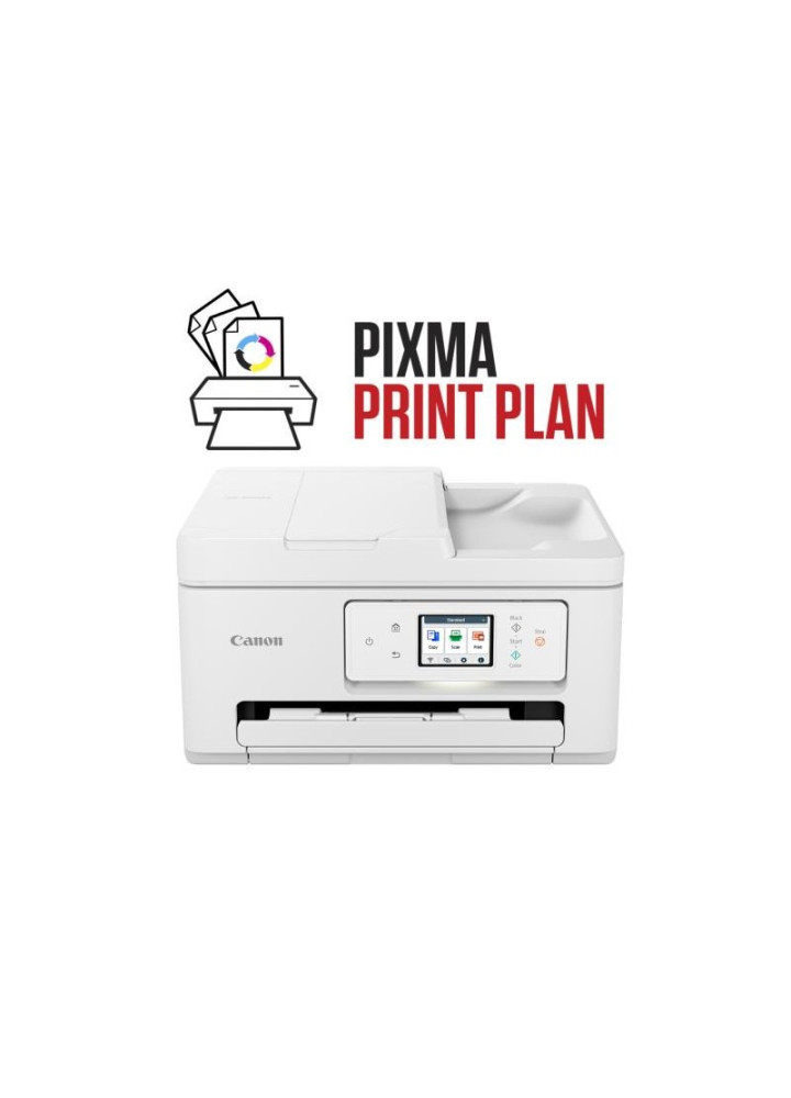 Imprimante Canon PIXMA TS7750I White (6258C006)