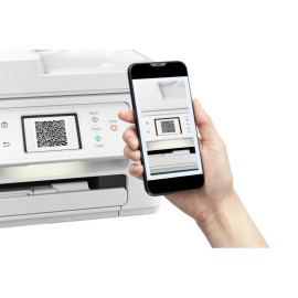 Imprimante Canon PIXMA TS7750I White (6258C006)