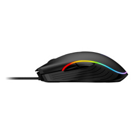 Souris MSI FORGE GM300 souris Jouer Droitier USB Type-A Optique 7200 DPI (S12-0402300-HH9)