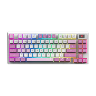 Clavier MSI FORGE GK600 TKL...