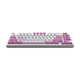 Clavier MSI FORGE GK600 TKL W VIOLET FR (S11-43FRQ01-HH9)