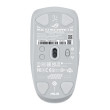 Souris ASUS ROG Strix Impact III Wireless White (90MP03D0-BMUA10)