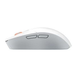 Souris ASUS ROG Strix Impact III Wireless White (90MP03D0-BMUA10)