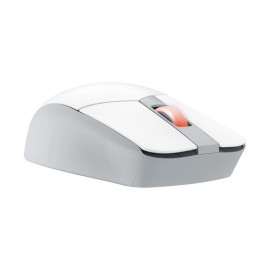 Souris ASUS ROG Strix Impact III Wireless White (90MP03D0-BMUA10)