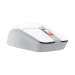 Souris ASUS ROG Strix Impact III Wireless White (90MP03D0-BMUA10)