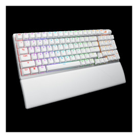 Clavier ASUS CLAVIER ROG Strix Scope II 96 RX Wireless White (90MP03S0-BKFA30)