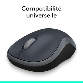 Souris Logitech LGT-M185G (910-002235)