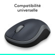 Souris Logitech LGT-M185G (910-002235)