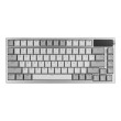 Clavier ASUS ROG Azoth clavier Jouer USB + RF Wireless + Bluetooth Blanc (90MP031A-BKFA10)