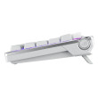 Clavier ASUS ROG Azoth clavier Jouer USB + RF Wireless + Bluetooth Blanc (90MP031A-BKFA10)