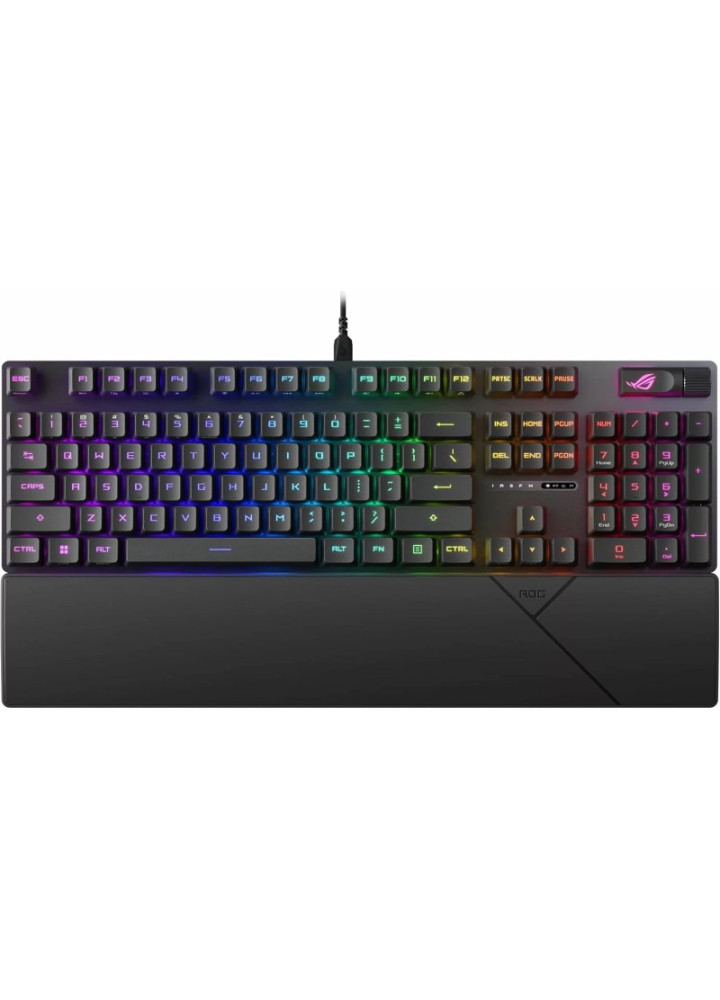 Clavier ASUS ROG Strix Scope II X (90MP03XF-BKFA00)