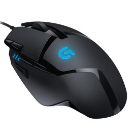 Souris LOGITECH G402 Hyperion Fury black - LED 4000dpi (910-004068)