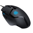 Souris LOGITECH G402 Hyperion Fury black - LED 4000dpi (910-004068)