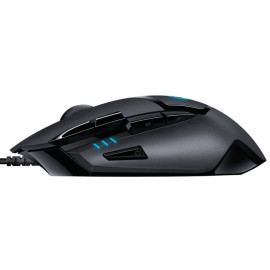 Souris LOGITECH G402 Hyperion Fury black - LED 4000dpi (910-004068)