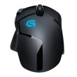 Souris LOGITECH G402 Hyperion Fury black - LED 4000dpi (910-004068)