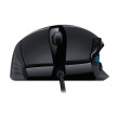 Souris LOGITECH G402 Hyperion Fury black - LED 4000dpi (910-004068)