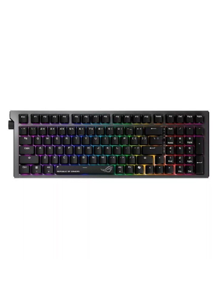Clavier ASUS ROG Strix Morph 96 WL (90MP04IF-BKFA03)
