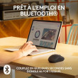 Souris Logitech M240 souris Voyage Ambidextre Bluetooth (910-007119)