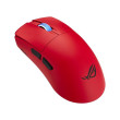 Souris ASUS ROG Harpe II Ace Lava Red (90MP0490-BMUA20)
