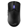 Souris ASUS ROG Harpe Ace Extreme souris Jouer Droitier RF Wireless + Bluetooth + USB Type-A Optique 42000 DPI (90MP03U0-BMUA00)