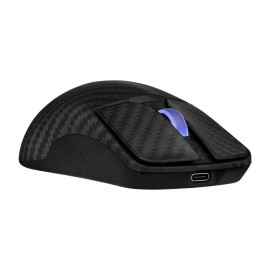 Souris ASUS ROG Harpe Ace Extreme souris Jouer Droitier RF Wireless + Bluetooth + USB Type-A Optique 42000 DPI (90MP03U0-BMUA00)
