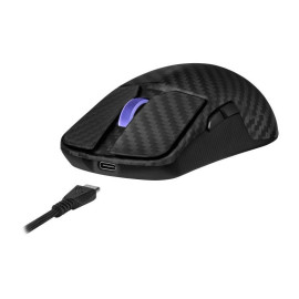 Souris ASUS ROG Harpe Ace Extreme souris Jouer Droitier RF Wireless + Bluetooth + USB Type-A Optique 42000 DPI (90MP03U0-BMUA00)
