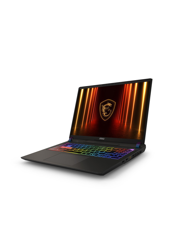 PC Ordinateur portable MSI Vector 16 HX AI A2XWHG-087FR 16" Core Ultra 7 255HX/16Go/SSD1To/RTX5070Ti/W11H