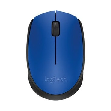 SOURIS SANS FIL M171 BLEU...