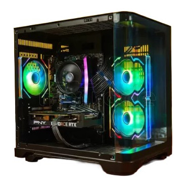 PC de bureau PC Gamer -...